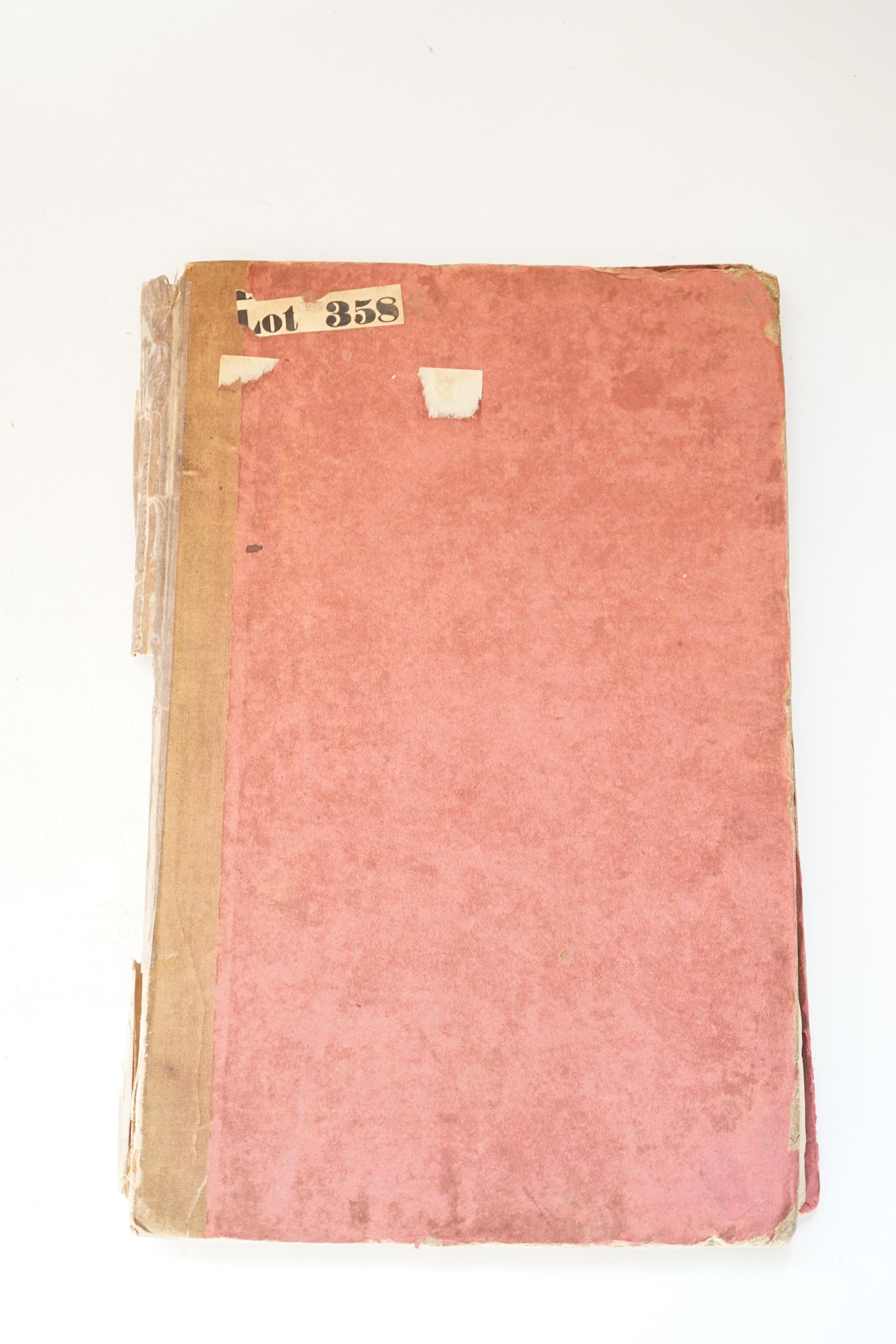 Cumberland, George - Reliquiae Conservatae, from the Primitive Materials of our Present Globe, with Popular Descriptions of the Prominent Characters of some remarkable Fossil Encrinites…, First Edition, one of 150 copies